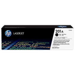 HP 201A (CF400A) - Noir - Original